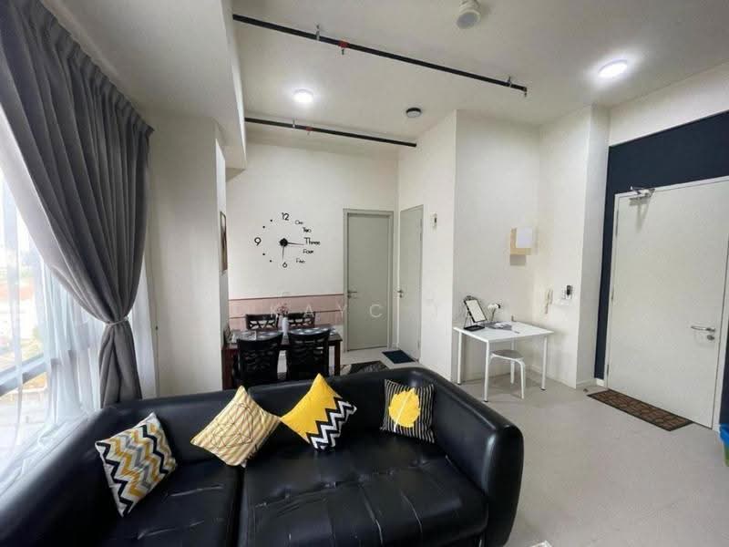 Service Residence for Rent at Tamarind Suites - MckayC TEH - Living Room - PropertyGuru.com.my