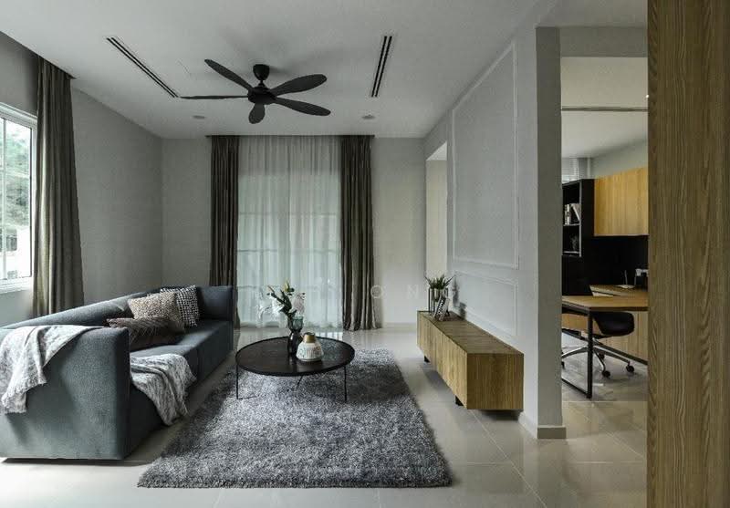Bungalow House untuk Dijual di Danga Bay (Johor Bahru) - K S Ong - Living Room - PropertyGuru.com.my