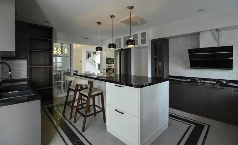Bungalow House untuk Dijual di Danga Bay (Johor Bahru) - K S Ong - Kitchen - PropertyGuru.com.my