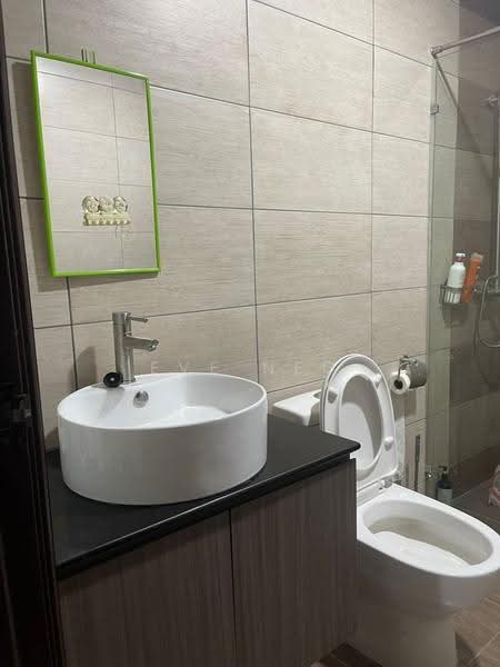 Service Residence for Sale at Molek Regency - Eve Neo - Bathroom - PropertyGuru.com.my