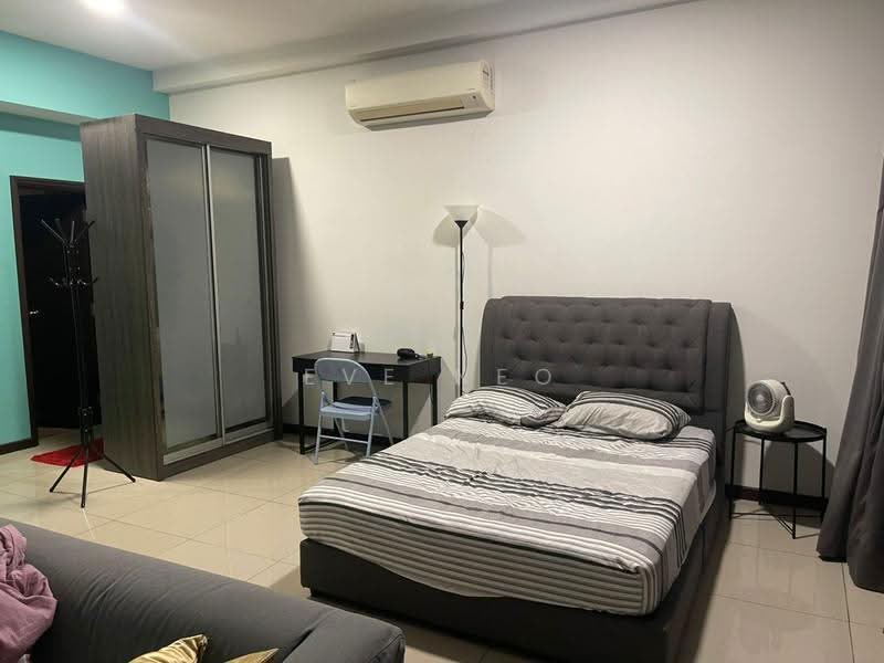 Service Residence for Sale at Molek Regency - Eve Neo - Bedroom - PropertyGuru.com.my