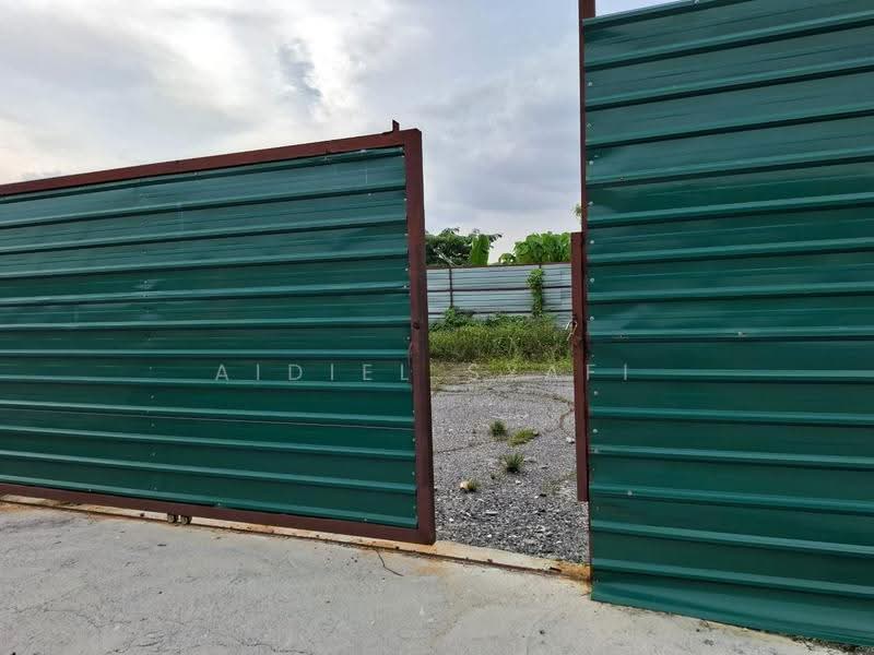 Tanah Komersial untuk Disewa di Kampung Jalan Kebun (Shah Alam) - Aidiel Syafi - Exterior - PropertyGuru.com.my