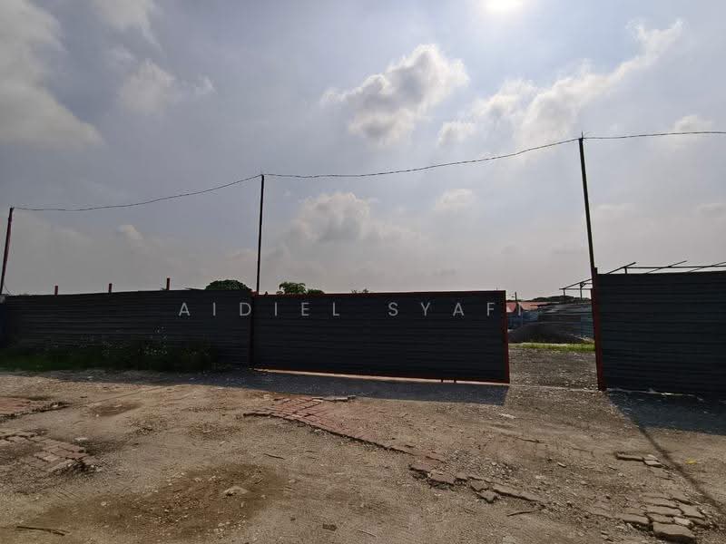 Tanah Komersial untuk Disewa di Kampung Jalan Kebun (Shah Alam) - Aidiel Syafi - Exterior - PropertyGuru.com.my