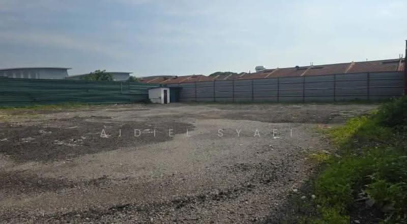 Tanah Komersial untuk Disewa di Kampung Jalan Kebun (Shah Alam) - Aidiel Syafi - Exterior - PropertyGuru.com.my