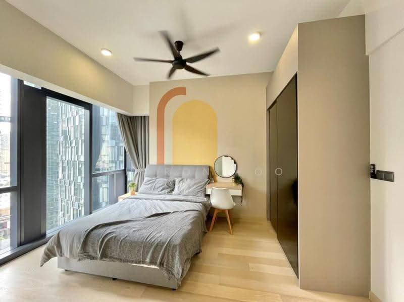 Service Residence for Sale at Star Residences One - Sharon Foo - Bedroom - PropertyGuru.com.my