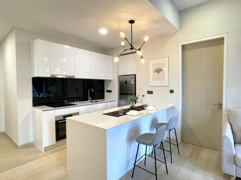 Service Residence for Sale at Star Residences One - Sharon Foo - Kitchen - PropertyGuru.com.my