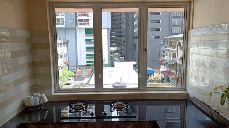 Rumah Flat untuk Disewa di Ang Seng Mansion - Peter Tan - Kitchen - PropertyGuru.com.my