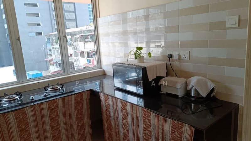 Rumah Flat untuk Disewa di Ang Seng Mansion - Peter Tan - Kitchen - PropertyGuru.com.my