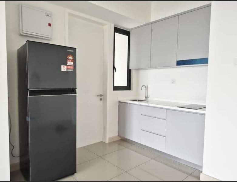 Kediaman Servis untuk Disewa di Aster Hill - Ben Ling - Kitchen - PropertyGuru.com.my