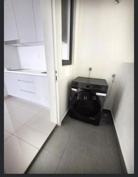 Kediaman Servis untuk Disewa di Aster Hill - Ben Ling - Kitchen - PropertyGuru.com.my