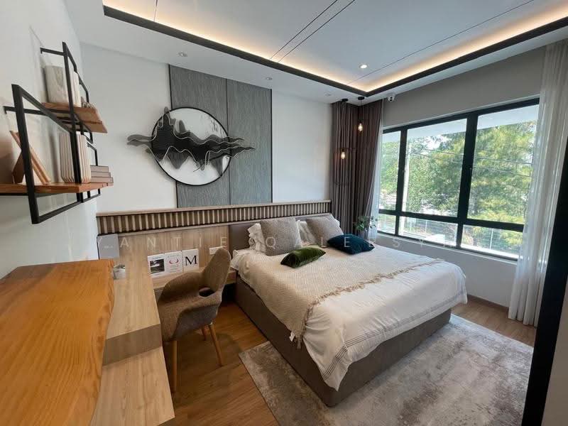 Rumah Kluster untuk Dijual di Puchong (Selangor) - Yantie Qaleesya - Bedroom - PropertyGuru.com.my