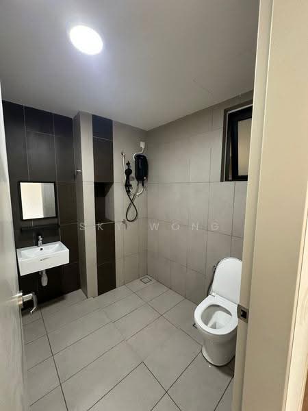 Pangsapuri untuk Disewa di Mutiara Hilltop - Sky Wong - Bathroom - PropertyGuru.com.my
