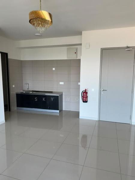 Pangsapuri untuk Disewa di Mutiara Hilltop - Sky Wong - Kitchen - PropertyGuru.com.my