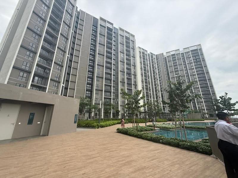Pangsapuri untuk Disewa di Mutiara Hilltop - Sky Wong - Exterior - PropertyGuru.com.my
