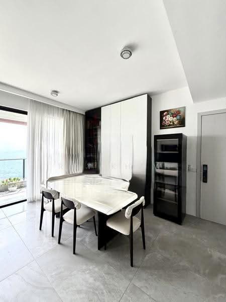 Kondominium untuk Disewa di Aetas Damansara - Roy Khaw - Dining Room - PropertyGuru.com.my