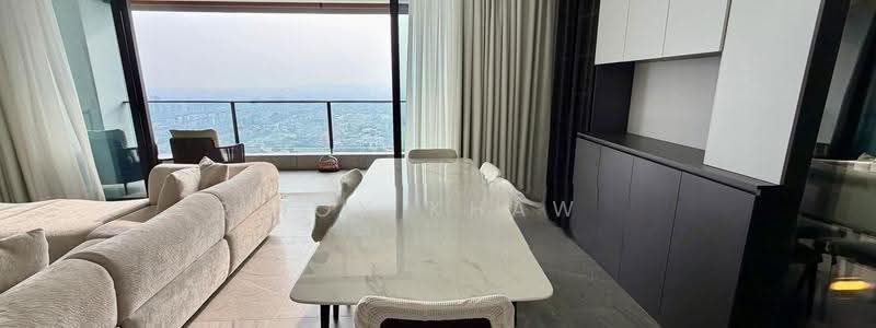 Kondominium untuk Disewa di Aetas Damansara - Roy Khaw - Living Room - PropertyGuru.com.my