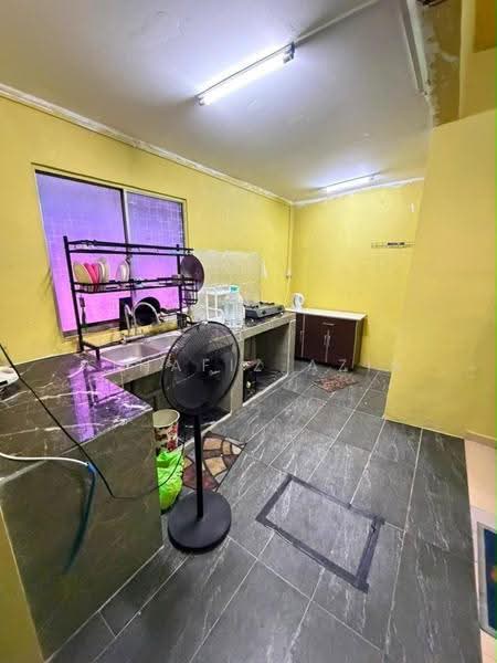 Terraced House for Sale in Taman Kota Masai (Pasir Gudang) - ALHAFIZ AZIS - Kitchen - PropertyGuru.com.my