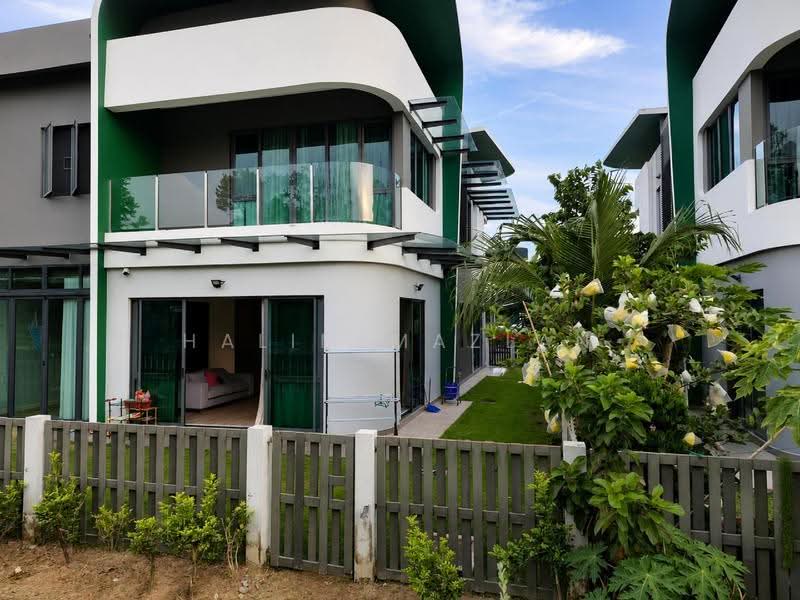 Rumah Berkembar untuk Disewa di Lepironia Gardens (Cyberjaya) - Halim Mazlan - Exterior - PropertyGuru.com.my