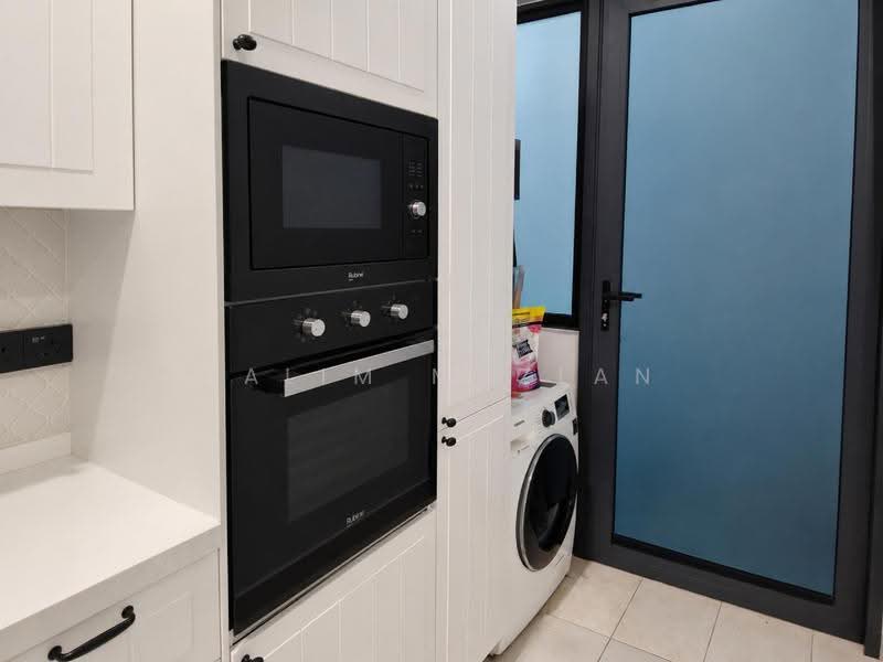 Rumah Berkembar untuk Disewa di Lepironia Gardens (Cyberjaya) - Halim Mazlan - Kitchen - PropertyGuru.com.my