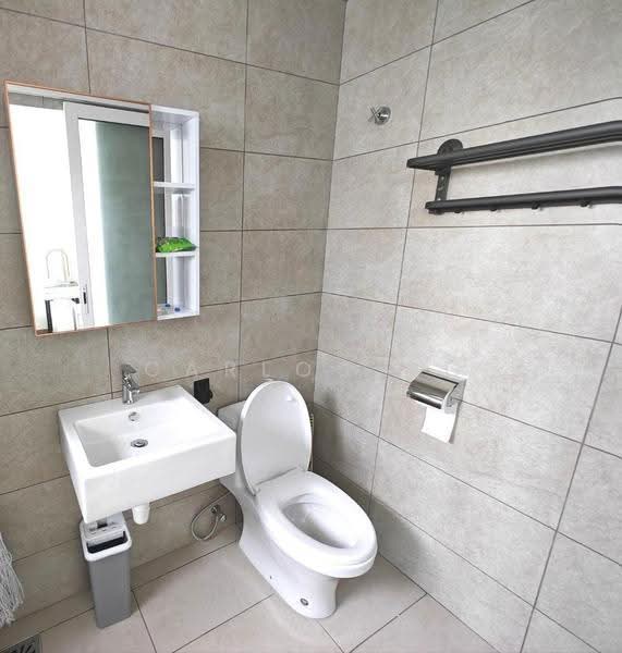 Kediaman Servis untuk Disewa di Plaza @ Kelana Jaya - Carlos Ng - Bathroom - PropertyGuru.com.my