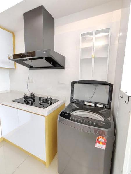 Kediaman Servis untuk Disewa di Plaza @ Kelana Jaya - Carlos Ng - Kitchen - PropertyGuru.com.my