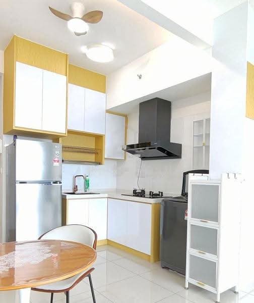 Kediaman Servis untuk Disewa di Plaza @ Kelana Jaya - Carlos Ng - Kitchen - PropertyGuru.com.my