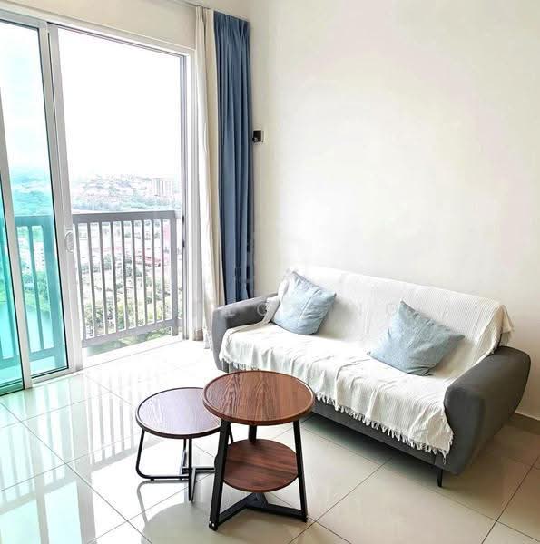 Kediaman Servis untuk Disewa di Plaza @ Kelana Jaya - Carlos Ng - Living Room - PropertyGuru.com.my