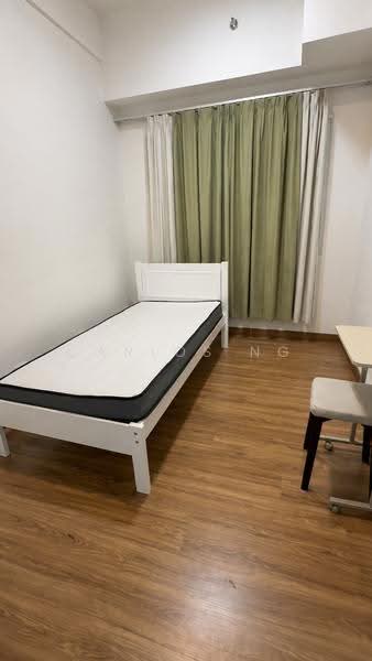 Kediaman Servis untuk Disewa di Plaza @ Kelana Jaya - Carlos Ng - Bedroom - PropertyGuru.com.my