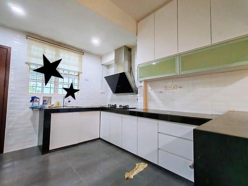 Rumah Teres 2-Tingkat untuk Dijual di Taman Wawasan (Puchong) - Shannon Soo - Kitchen - PropertyGuru.com.my