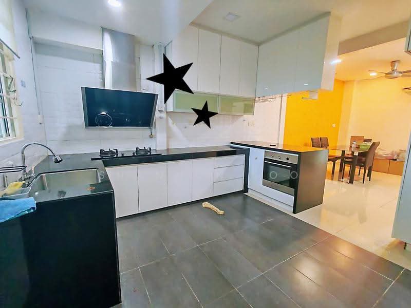 Rumah Teres 2-Tingkat untuk Dijual di Taman Wawasan (Puchong) - Shannon Soo - Kitchen - PropertyGuru.com.my