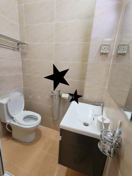 Rumah Teres 2-Tingkat untuk Dijual di Taman Wawasan (Puchong) - Shannon Soo - Bathroom - PropertyGuru.com.my