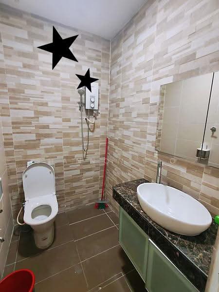 Rumah Teres 2-Tingkat untuk Dijual di Taman Wawasan (Puchong) - Shannon Soo - Bathroom - PropertyGuru.com.my
