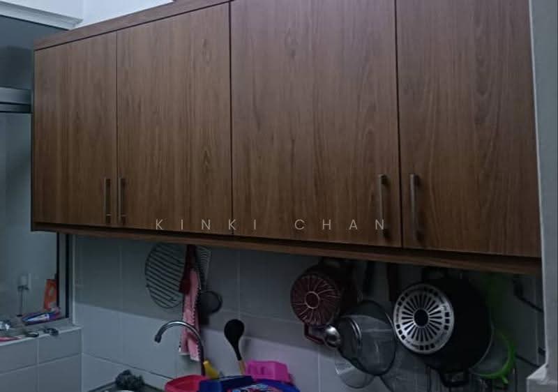 Pangsapuri untuk Disewa di Residensi Pandanmas 2 - KINKI CHAN - Kitchen - PropertyGuru.com.my