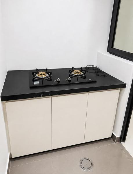 Pangsapuri untuk Disewa di KL Traders Square - Jessy Lee - Kitchen - PropertyGuru.com.my