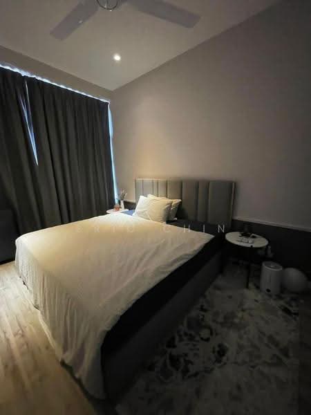 Kediaman Servis untuk Disewa di Millerz Square Serviced Residence - Eric Chin - Bedroom - PropertyGuru.com.my