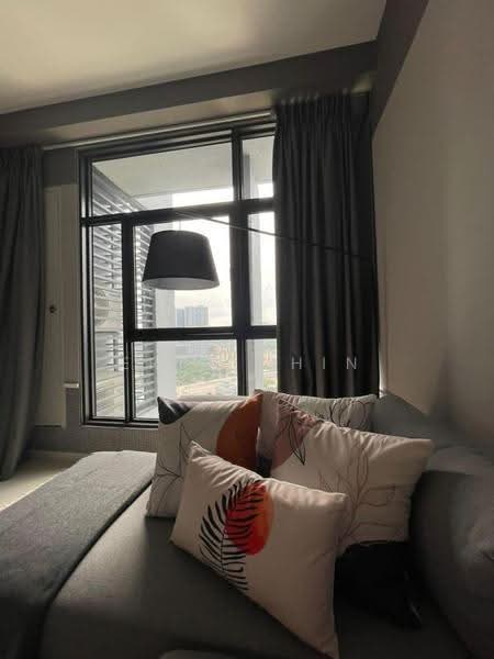 Kediaman Servis untuk Disewa di Millerz Square Serviced Residence - Eric Chin - Living Room - PropertyGuru.com.my