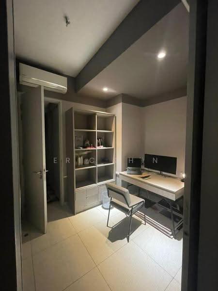 Kediaman Servis untuk Disewa di Millerz Square Serviced Residence - Eric Chin - Study - PropertyGuru.com.my