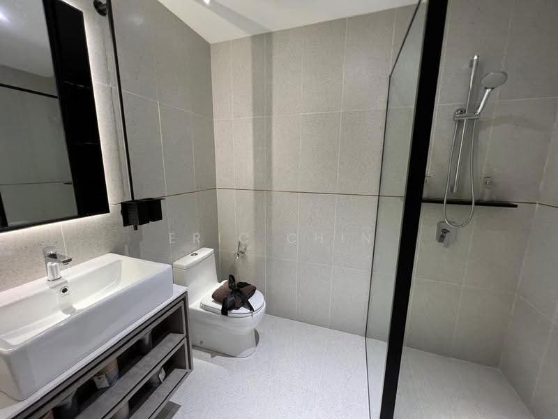 Kediaman Servis untuk Disewa di Millerz Square Serviced Residence - Eric Chin - Bathroom - PropertyGuru.com.my