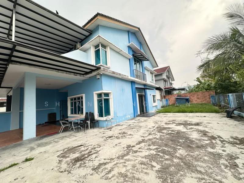 Rumah Kluster untuk Dijual di Taman Nusantara Prima (Gelang Patah) - Shiang Yng Tan - Exterior - PropertyGuru.com.my