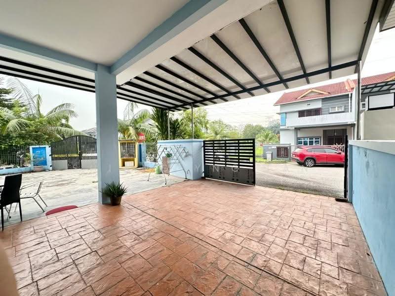 Rumah Kluster untuk Dijual di Taman Nusantara Prima (Gelang Patah) - Shiang Yng Tan - Exterior - PropertyGuru.com.my
