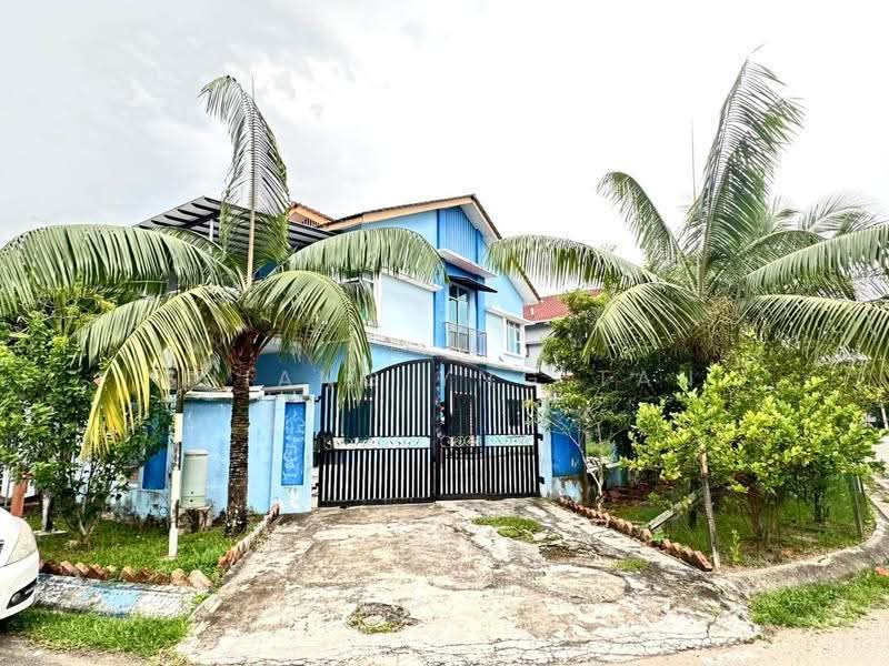 Rumah Kluster untuk Dijual di Taman Nusantara Prima (Gelang Patah) - Shiang Yng Tan - Exterior - PropertyGuru.com.my