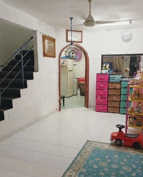 Rumah Teres 2-Tingkat untuk Dijual di Taman Johor Jaya (Johor Bahru) - ALHAFIZ AZIS - Interior - PropertyGuru.com.my