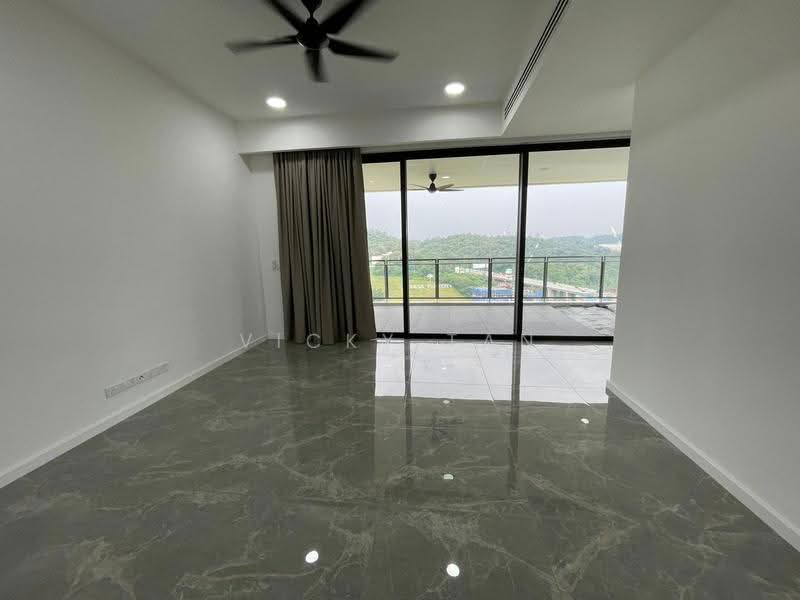 Service Residence for Sale at Park Regent @Desa Park City - Vicky Tan - Balcony - PropertyGuru.com.my