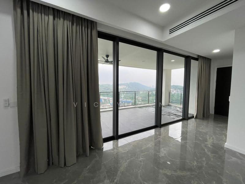 Service Residence for Sale at Park Regent @Desa Park City - Vicky Tan - Living Room - PropertyGuru.com.my