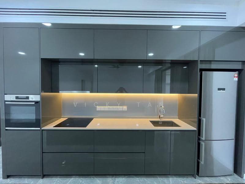 Service Residence for Sale at Park Regent @Desa Park City - Vicky Tan - Kitchen - PropertyGuru.com.my