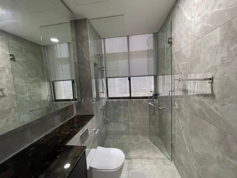 Service Residence for Sale at Park Regent @Desa Park City - Vicky Tan - Bathroom - PropertyGuru.com.my