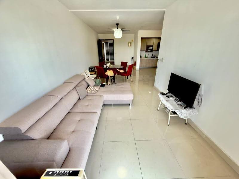 Condominium for Sale at Ken Rimba Condominium 1 - Rafedah Binti Abdul Aziz - Living Room - PropertyGuru.com.my