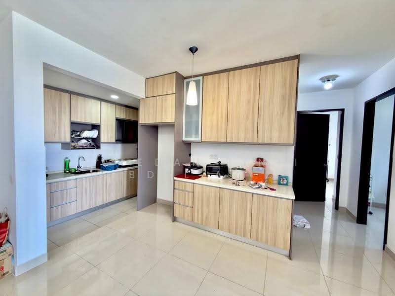 Condominium for Sale at Ken Rimba Condominium 1 - Rafedah Binti Abdul Aziz - Kitchen - PropertyGuru.com.my