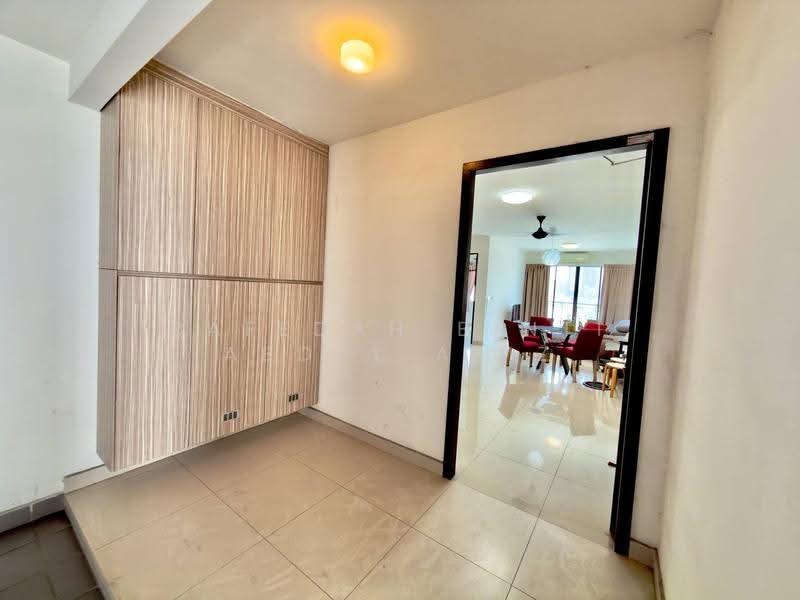 Condominium for Sale at Ken Rimba Condominium 1 - Rafedah Binti Abdul Aziz - Entrance - PropertyGuru.com.my
