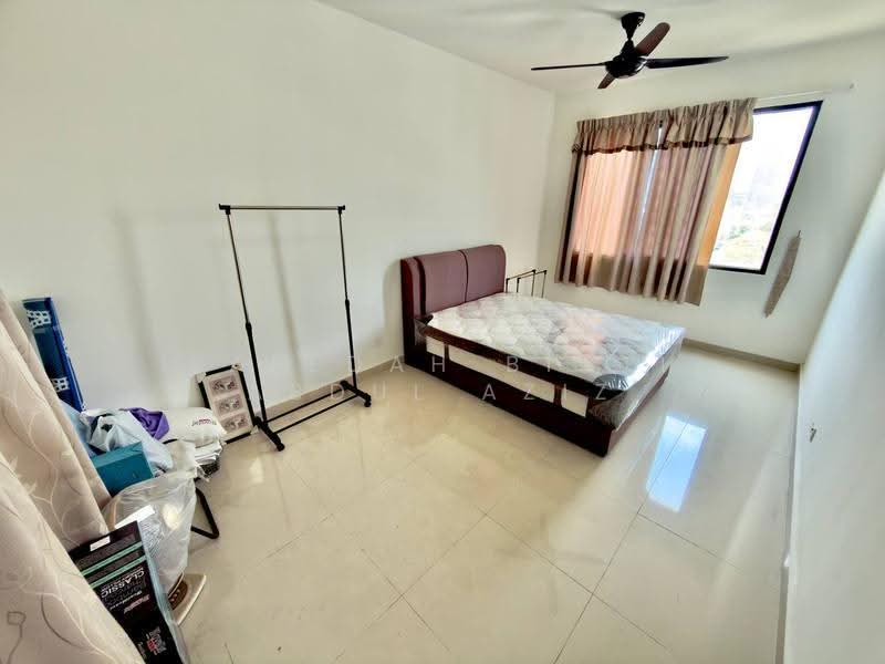 Condominium for Sale at Ken Rimba Condominium 1 - Rafedah Binti Abdul Aziz - Bedroom - PropertyGuru.com.my